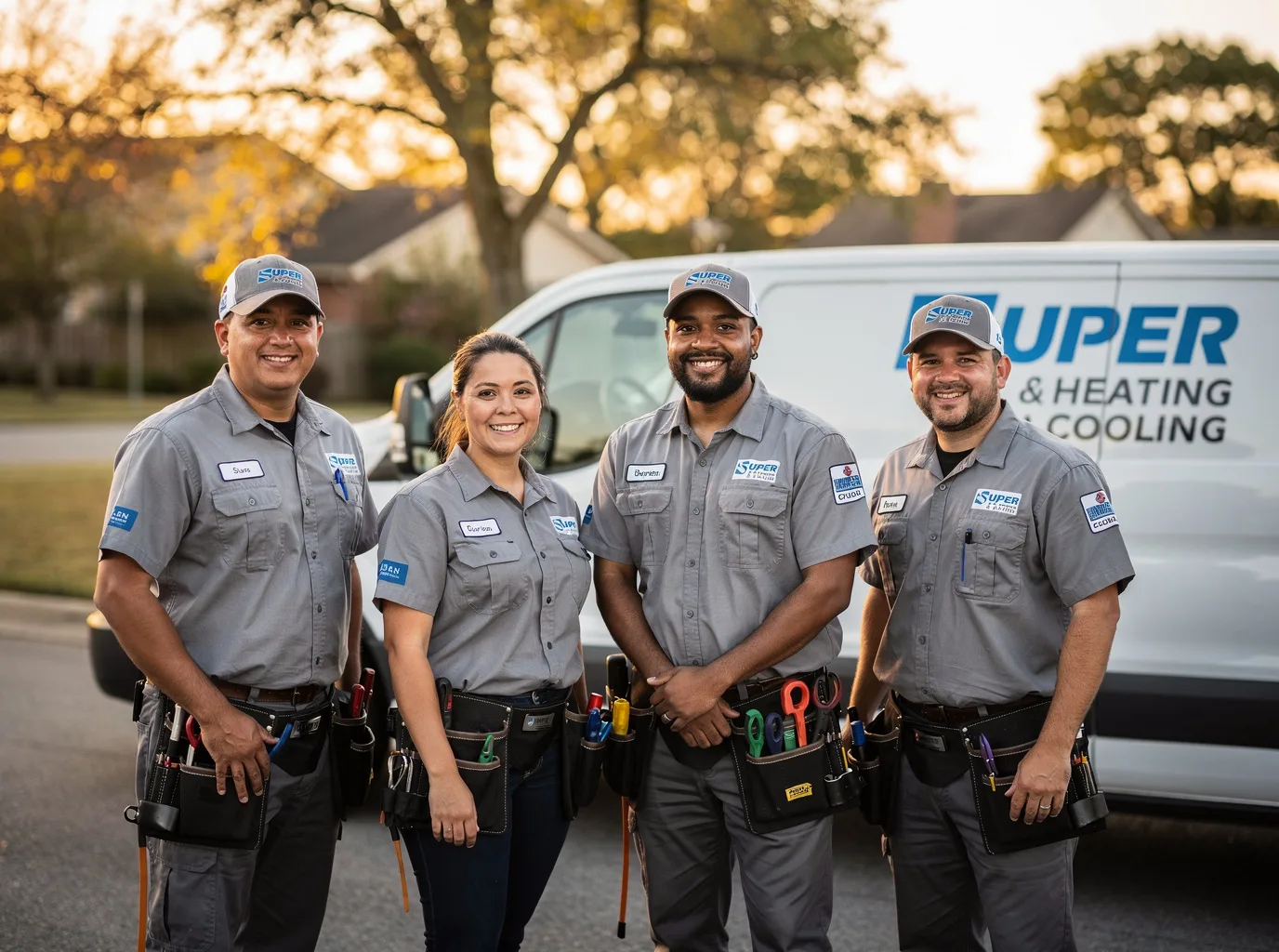 Hvac Repair company in Falls Church, VA