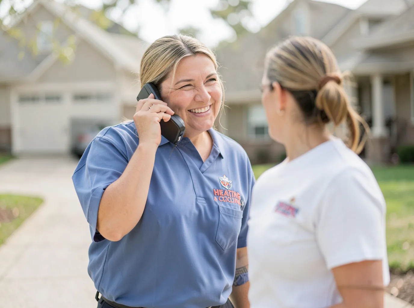 Hvac Repair Falls Church, VA FAQs